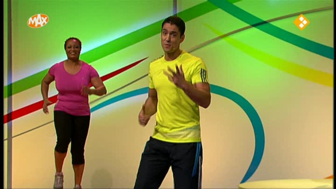 Nederland in Beweging!